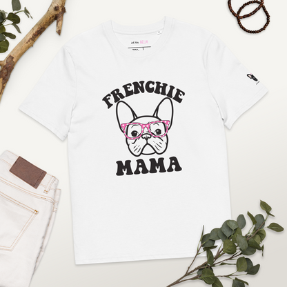 Frenchie Mama™ – Bella Originals Graphic Tee