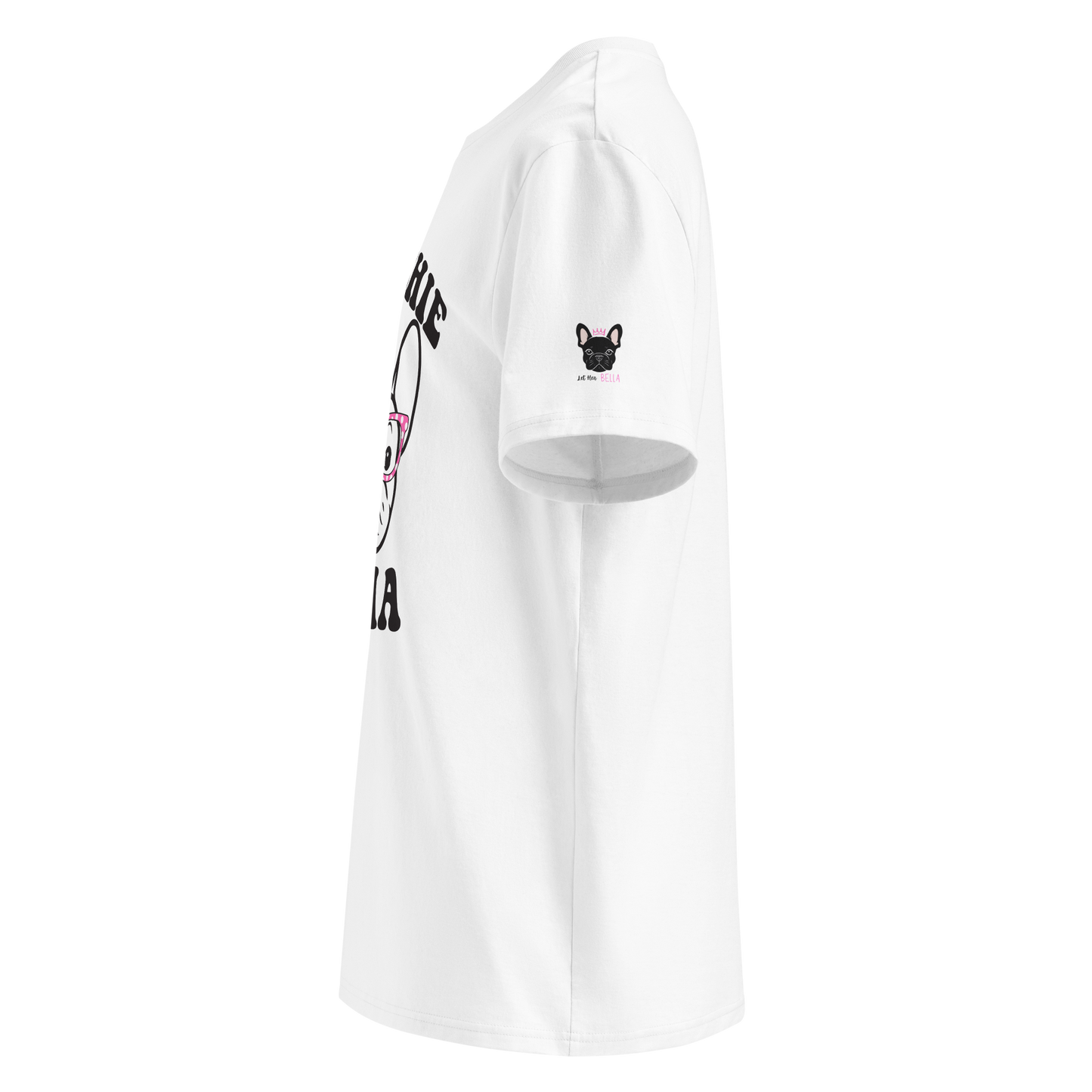 Frenchie Mama™ – Bella Originals Graphic Tee