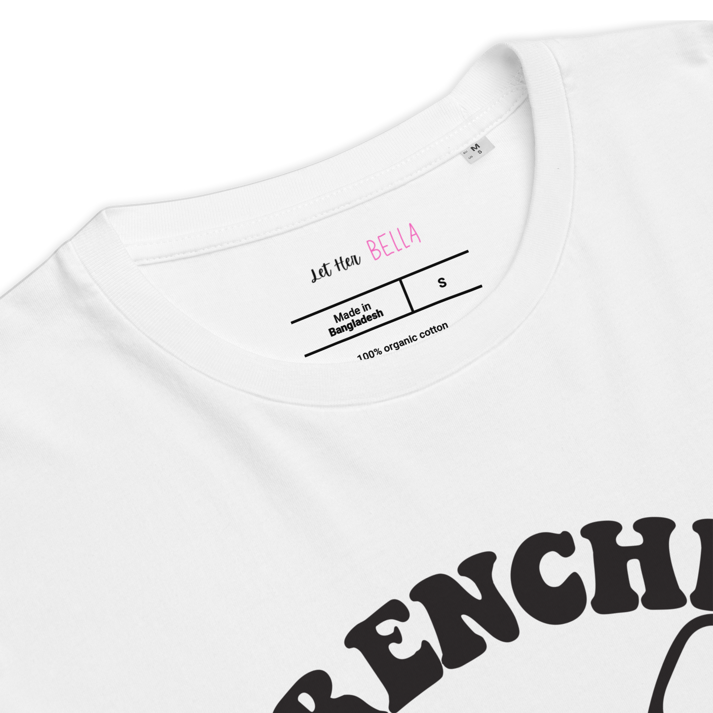 Frenchie Mama™ – Bella Originals Graphic Tee