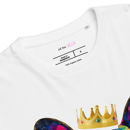 Color Your Life™ – Bella Originals Crowned Frenchie Design